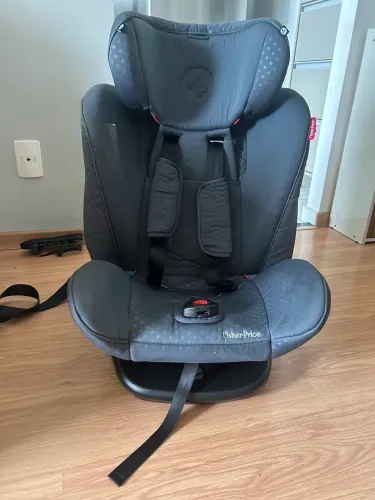 Cadeira de carro Fisher Price