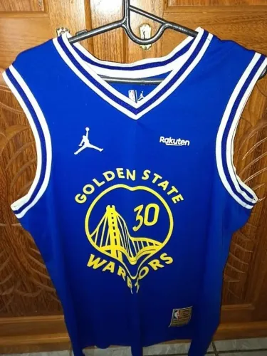 Camisa de basquete Golden State Warriors