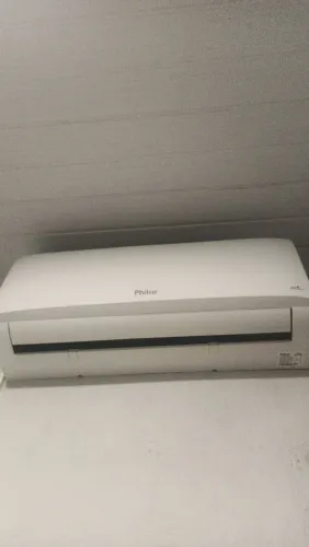 Vendo ar condicionado Philco 12btus 1.400