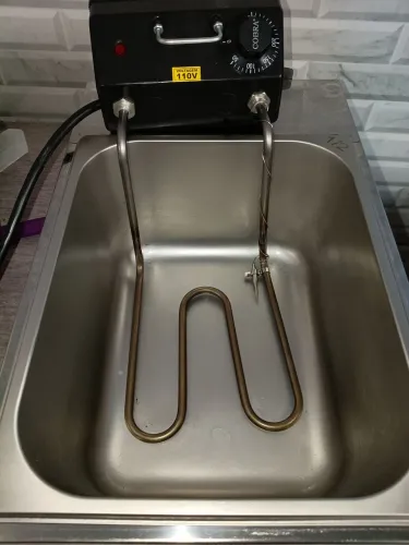 Vendo fritadeira
