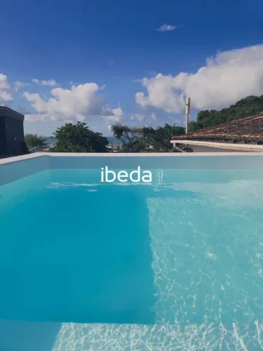 ibeda - Casa Triplex à Venda em Pipa 2 Suítes Piscina Privativa, área gourmet 2v
