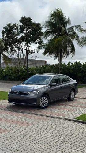 Volkswagen Virtus TSI 1.0 Flex 12V 4P Mec. 2023