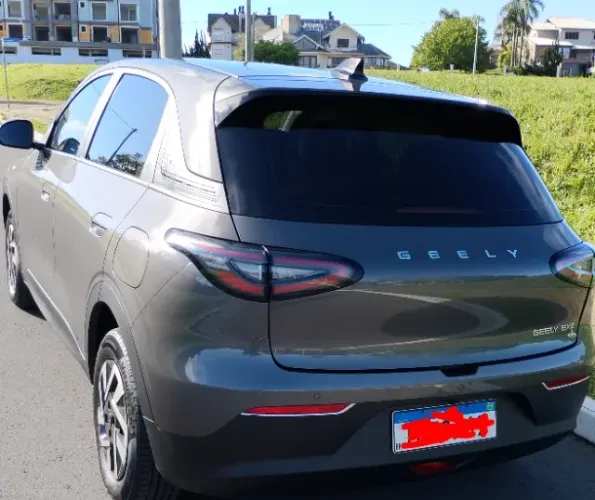 Geely EX2 Pro 2026