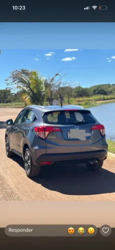 Honda HR-V EX 1.8 Flexone 16V 5P Aut. 2018