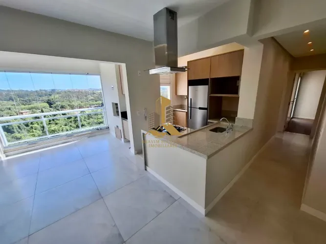 SKY HOME - Apartamento para alugar no bairro Vila Homero - Indaiatuba/SP