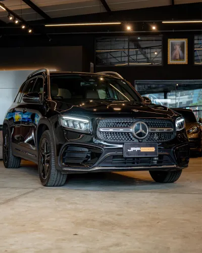 Mercedes-Benz GLB 220 4M AMG Line 2.0 TB Aut. (híb.) 2025