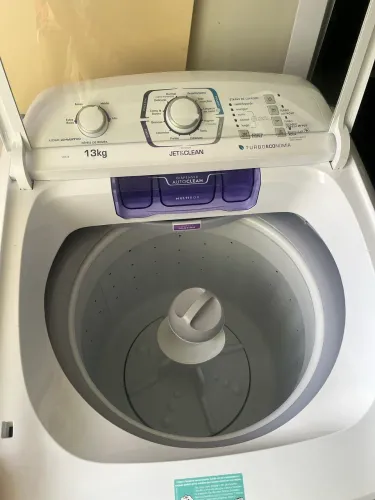 Máquina Electrolux Branca 13kg