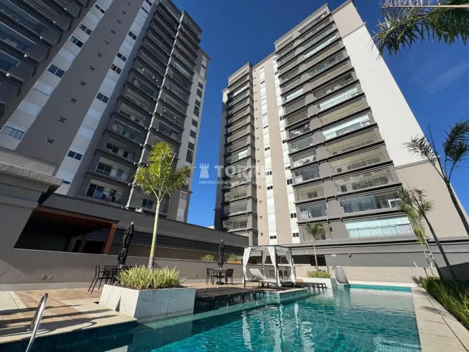 apartamento - Bonfim - Campinas