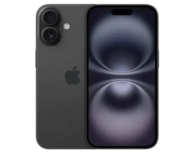 Apple iPhone 16 512GB Preto - Lacrado Garantia