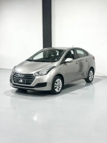 Hyundai HB20S C.style/c.plus1.6 Flex 16V Aut. 4P 2017