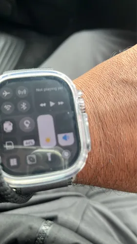 Relógio smartwatch