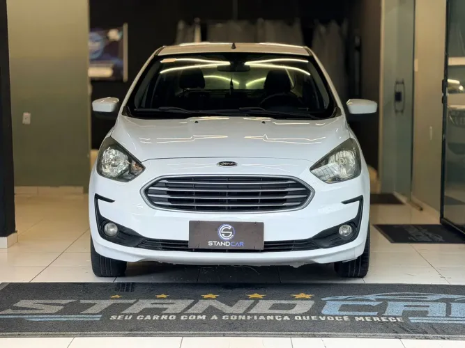Ford KA+ Sedan 1.0 Tivct Flex 4P 2020