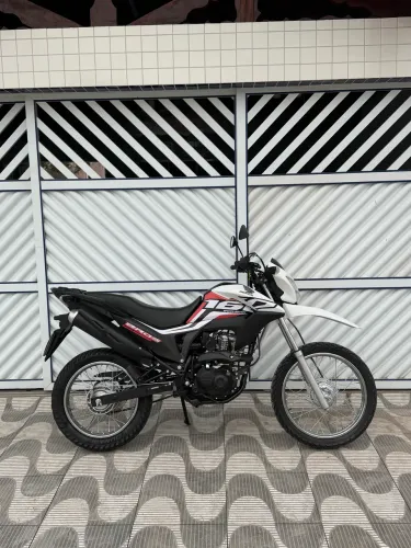 HONDA BROS 160 2018