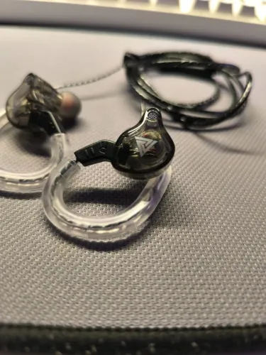 Fone IEM QKZ AK6 (NOVO)