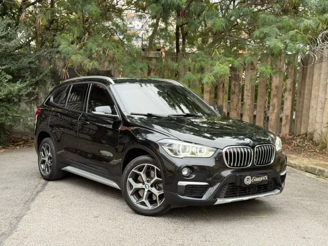 BMW X1 Sdrive 20I X-line 2.0 TB Active Flex 2018