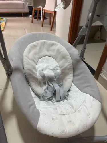 Balanço infantil GRACO 3 velocidades
