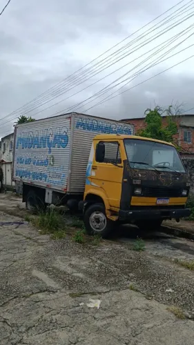 Caminhão VW 7110S