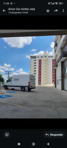 Mercedes-Benz Sprinter 313 Furgão Longo T. Alto Diesel 2019