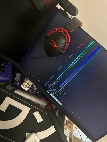 Monitor gamer