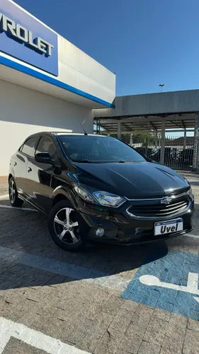 Chevrolet Onix Hatch LTZ 1.4 8V Flex Mec. 4P 2019