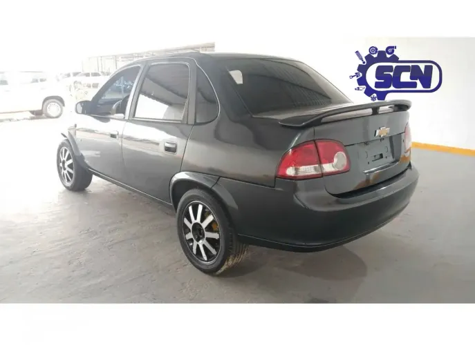 PEÇAS E ACESSÓRIOS ORIGINAIS SUCATA CHEVROLET/CLASSIC LS FLEX 2011/2012