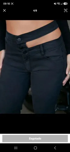 CALÇA SHEIN 44