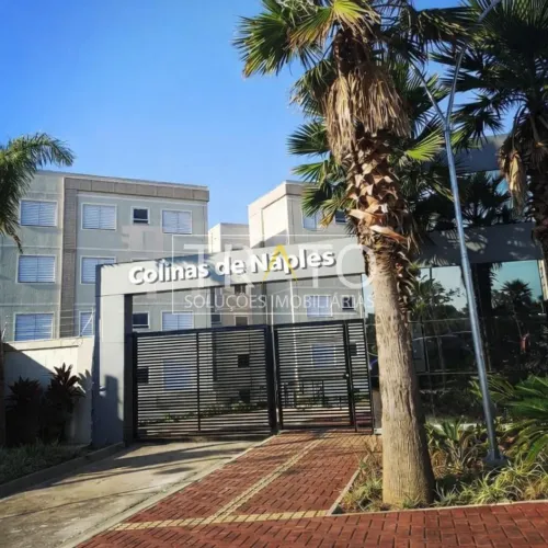 Apartamento à venda no Condomínio Colinas de Nápoles