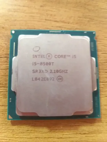Processador i5 8500t  8° geração 