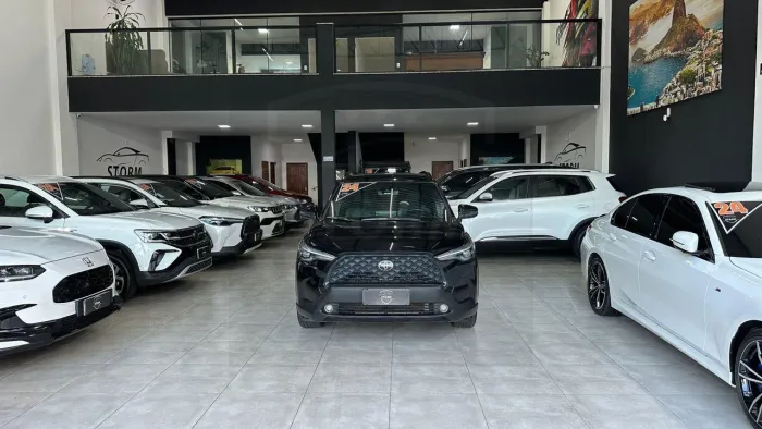 Toyota Corolla Cross XRE 2.0 16V Flex AUT 2024