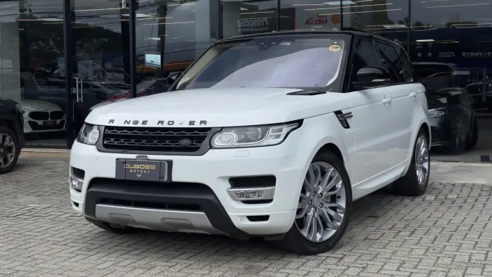 Land Rover Range Rover Sport HSE 3.0 Sdv6 Diesel 2017