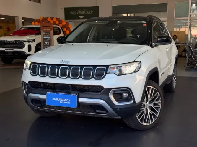 Jeep Compass Limited 2.0 4X2 Flex 16V Aut. 2023