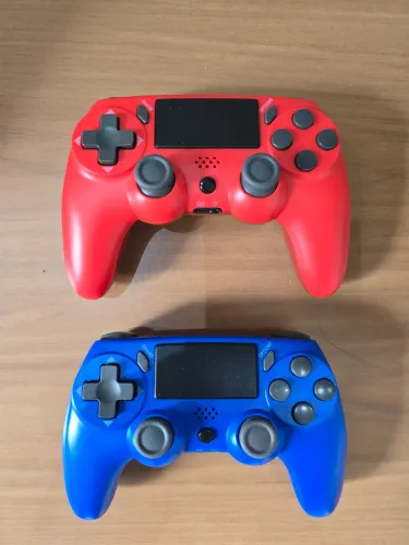 Controles ps3