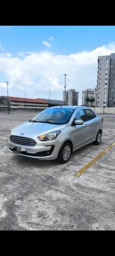 Ford KA+ Sedan 1.0 Tivct Flex 4P 2020