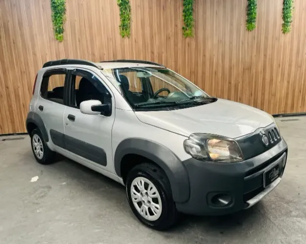 Fiat Uno WAY 1.0 EVO Fire Flex 8V 5P 2011