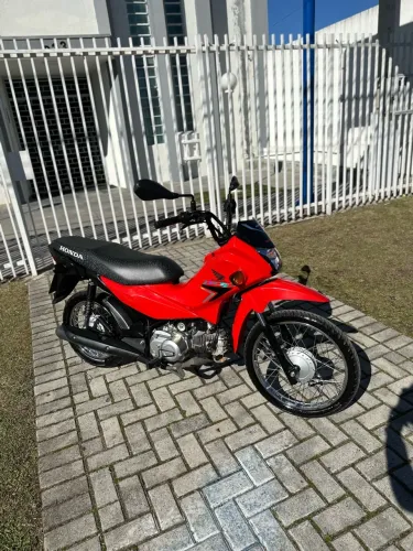 Honda Pop 110i ES 2025