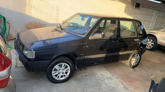 Fiat Uno Mille 1.0/ I.e./ Electronic/ Brio 1995