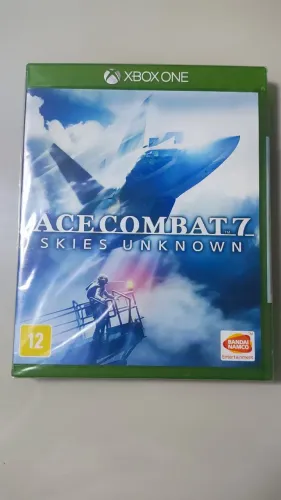 JOGO XBOX  NOVO 