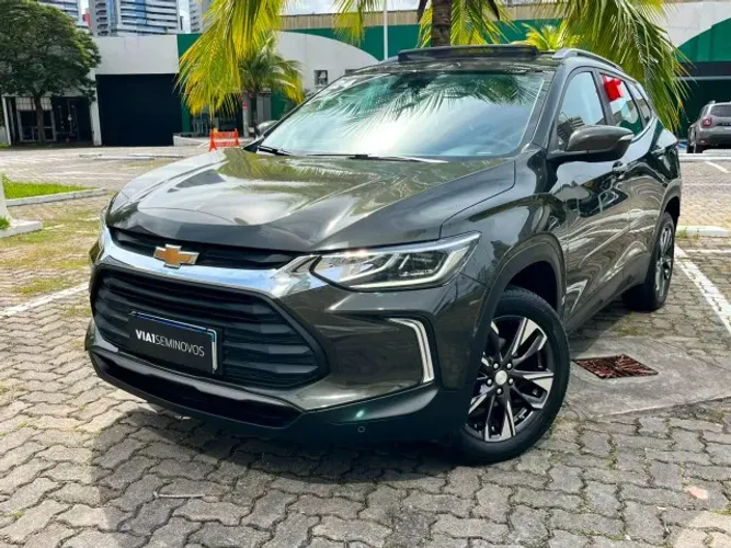 Chevrolet Tracker Premier 1.2 Turbo 12V Flex AUT 2024
