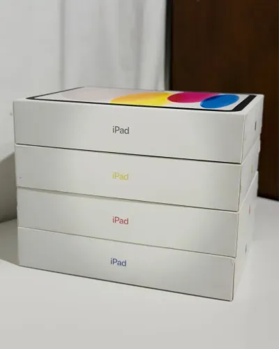IPAD 11 128GB - chegou reposição