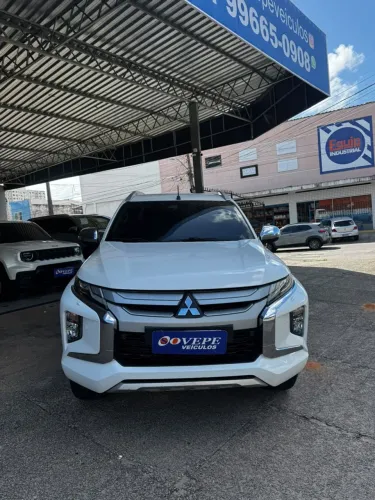 Mitsubishi L200 Triton Sport HPE-S 2.4 CD Dies. AUT 2022