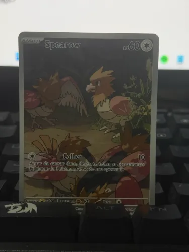CARTA POKÉMON TCG - SPEAROW 