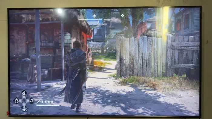 Smart TV Samsung QLED 50? 4K Q60D - Seminova