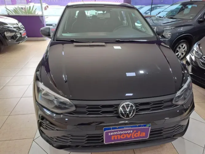 Volkswagen Polo Track 1.0 Flex 12V 5P 2025
