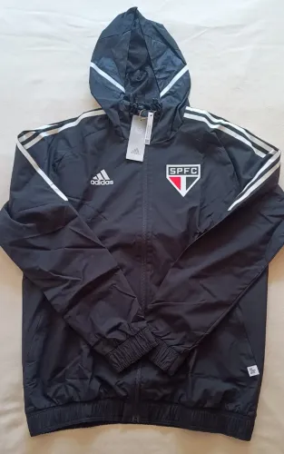 Jaqueta de chuva Adidas São Paulo Futebol Clube