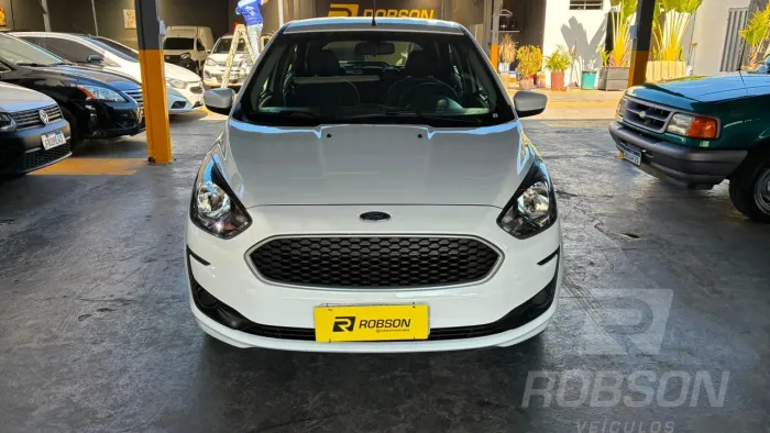 Ford KA 1.0 Se/se Plus Tivct Flex 5P 2019