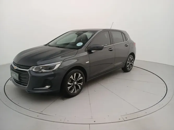 Chevrolet Onix Hatch Premier 1.0 12V TB Flex Aut. 4P 2025