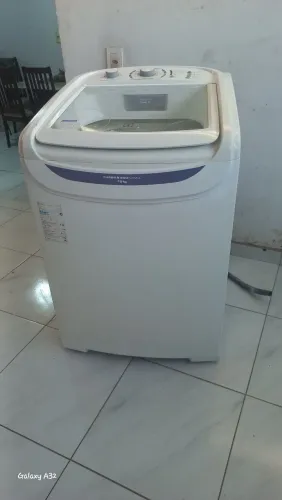 Vendo máquina de lavar Electrolux 15kg