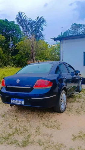 Fiat Linea Absolute 1.9/1.8 Flex Dualogic 4P 2012