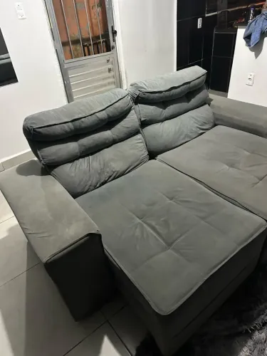 Sofá retrátil