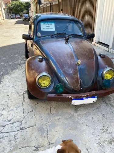Volkswagen Fusca Fusca (gasolina) 1996